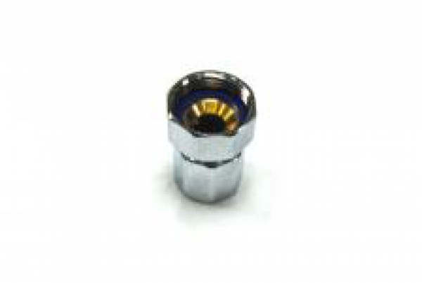 Фитинг M16-1" Cr
