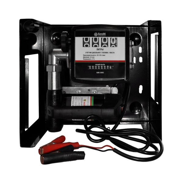Станция перекачки топлива &laquo;Антей&raquo; 12 V, &laquo;БелАК&raquo;