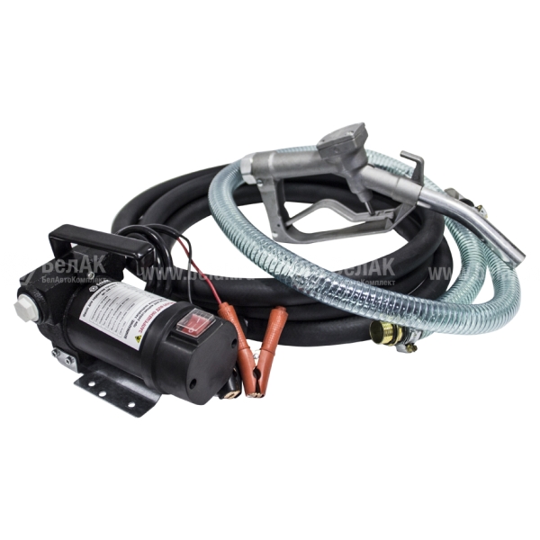 Насос перекачки топлива 12V 50 л/мин "Стандарт-м" БелАК