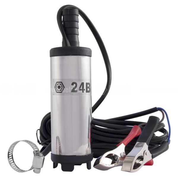 Насос перекачки топлива 12V 80 л/мин БелАК "Антей"