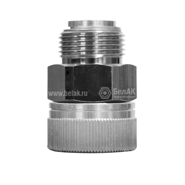 Фитинг шарнирный 3/4"*3/4" универсальный БелАК